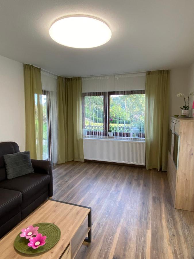 Ferienwohnung Happy 梅德巴赫 外观 照片