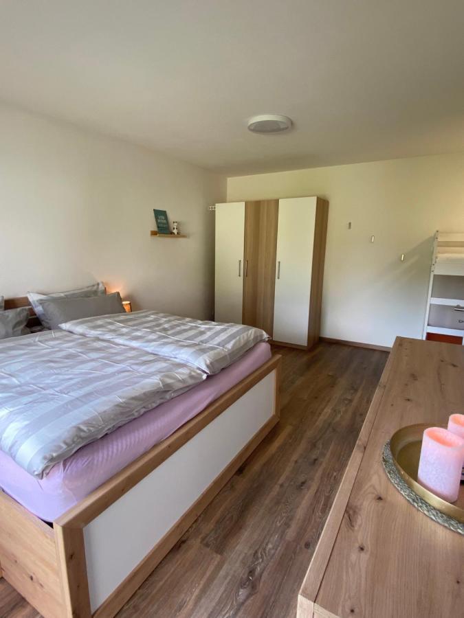 Ferienwohnung Happy 梅德巴赫 外观 照片